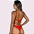 Biquíni Paola Texturizado Vermelho - Imagem 3