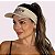 Viseira Shallow Nude com Coffee - Imagem 1