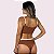 Biquíni Bali Terracota com Off White - Imagem 3