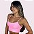 Top Isa Access Rosa Candy - Imagem 1