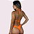 Biquíni Lusiana Laranja Neon - Imagem 3