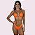 Biquíni Lusiana Laranja Neon - Imagem 2