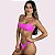 Biquíni Luiza Broderi Fucsia - Imagem 1