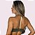 Top Lari Suplex Verde Militar com Off White - Imagem 3