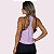 Regata Valentina Dry Fit Lavanda - Imagem 5