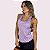 Regata Valentina Dry Fit Lavanda - Imagem 1