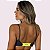 Top Yasmim Suplex Grafite com Amarelo Neon - Imagem 3