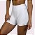 Shortinho Empina Bumbum Access Branco - Imagem 1