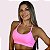 Top Lari Suplex Rosa Neon - Imagem 1