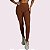 Legging com Bolso Suplex Terracota - Imagem 2