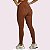 Legging com Bolso Suplex Terracota - Imagem 3