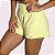 Shorts Dry Fit Amarelo Candy - Imagem 1