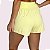 Shorts Dry Fit Amarelo Candy - Imagem 3