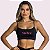 Top Isa Suplex Preto com Shallow Pink - Imagem 2