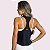Regata Valentina Dry Fit Preto - Imagem 3
