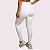 Legging Recortes Suplex Branco - Imagem 3