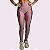 Legging Recortes Metalizado Malva - Imagem 2