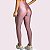 Legging Recortes Metalizado Malva - Imagem 3
