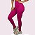 Legging Recortes Suplex Magenta - Imagem 1