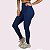 Legging Kim Cotelê Marinho - Imagem 1
