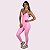 Macacão Alice Comprido Access Rosa Candy - Imagem 1