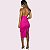 Vestido Ayla Block Pink - Imagem 3