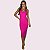 Vestido Ayla Block Pink - Imagem 2