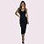 Vestido Ayla Preto - Imagem 2