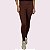 Legging com Bolso Suplex Coffee - Imagem 2