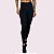 Legging Elastic Suplex Preto - Imagem 2