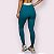 Legging Elastic Suplex Jade com Off White - Imagem 3