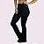 Legging Flare Canele Preto - Imagem 1