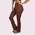 Legging Flare Suplex Terracota - Imagem 1