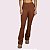 Legging Flare Suplex Terracota - Imagem 2