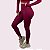 Legging Fuseau Suplex Hibisco - Imagem 1