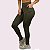 Legging com Bolso Suplex Verde Militar - Imagem 1