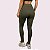 Legging com Bolso Suplex Verde Militar - Imagem 3
