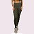 Legging com Bolso Suplex Verde Militar - Imagem 2