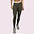 Legging Elastic Verde Militar com Off White - Imagem 2