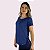 Camiseta Josi Dry Fit Marinho - Imagem 1