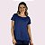 Camiseta Josi Dry Fit Marinho - Imagem 3