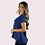 Camiseta Josi Dry Fit Marinho - Imagem 2