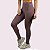 Legging Elastic Suplex Cacau - Imagem 1
