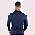 Camiseta Manga Longa Masculina Flow Marinho - Imagem 3