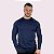 Camiseta Manga Longa Masculina Flow Marinho - Imagem 2