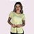Camiseta Josi Dry Fit Amarelo Candy - Imagem 2