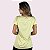 Camiseta Josi Dry Fit Amarelo Candy - Imagem 3