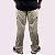Calça Wide Off White Unissex - Imagem 6