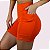 Bermuda com Bolso Suplex Laranja - Imagem 1