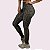 Legging Empina Bumbum Estampa Shallow Verde Militar - Imagem 1